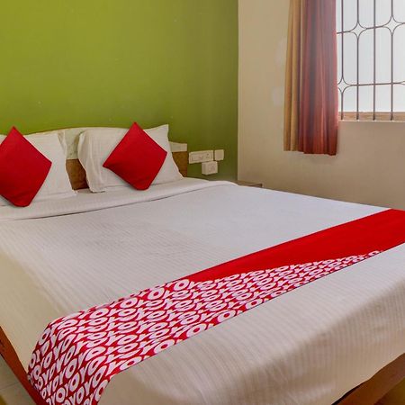 Oyo Flagship Raj Residency Hotel Bangalore Buitenkant foto