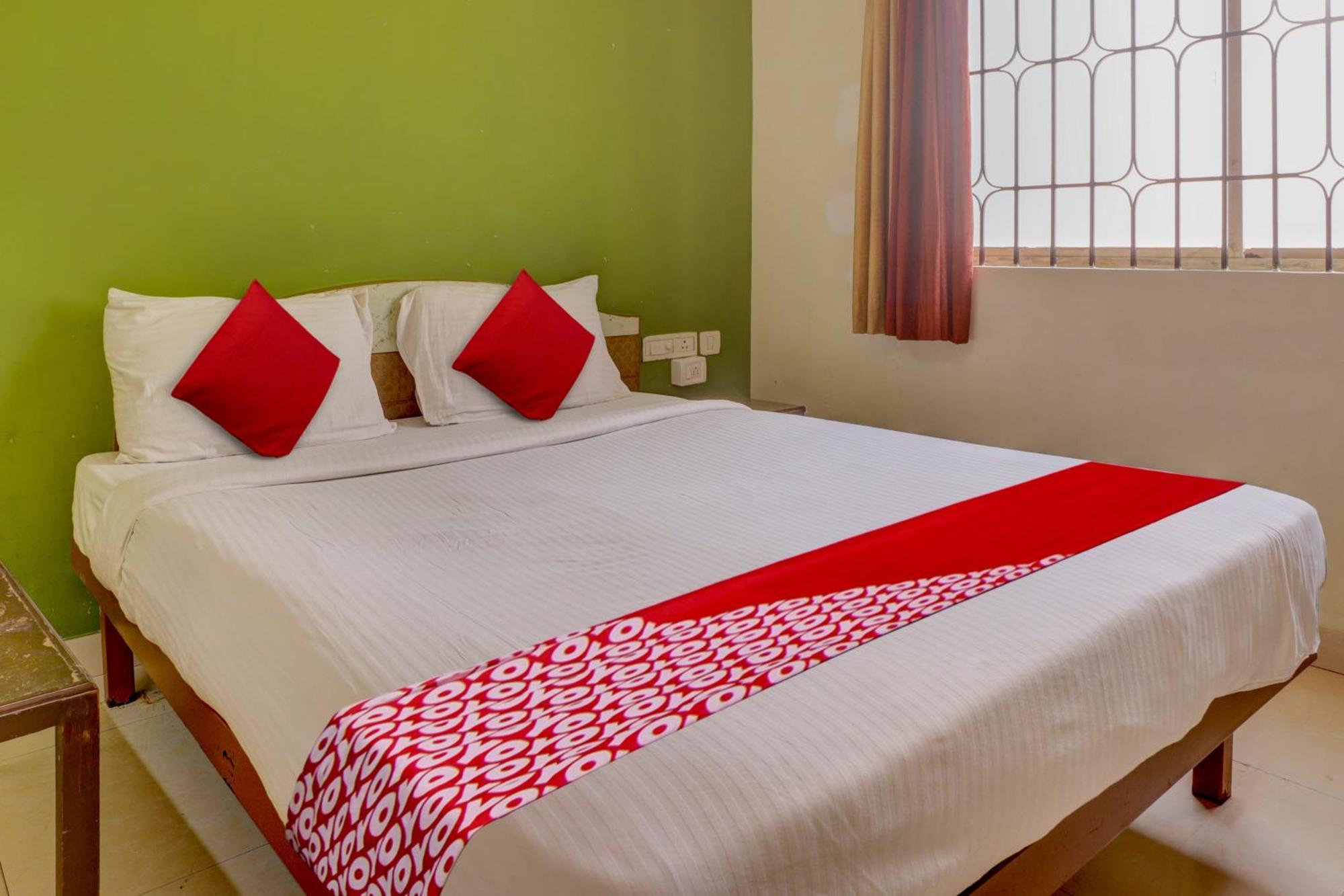 Oyo Flagship Raj Residency Hotel Bangalore Buitenkant foto