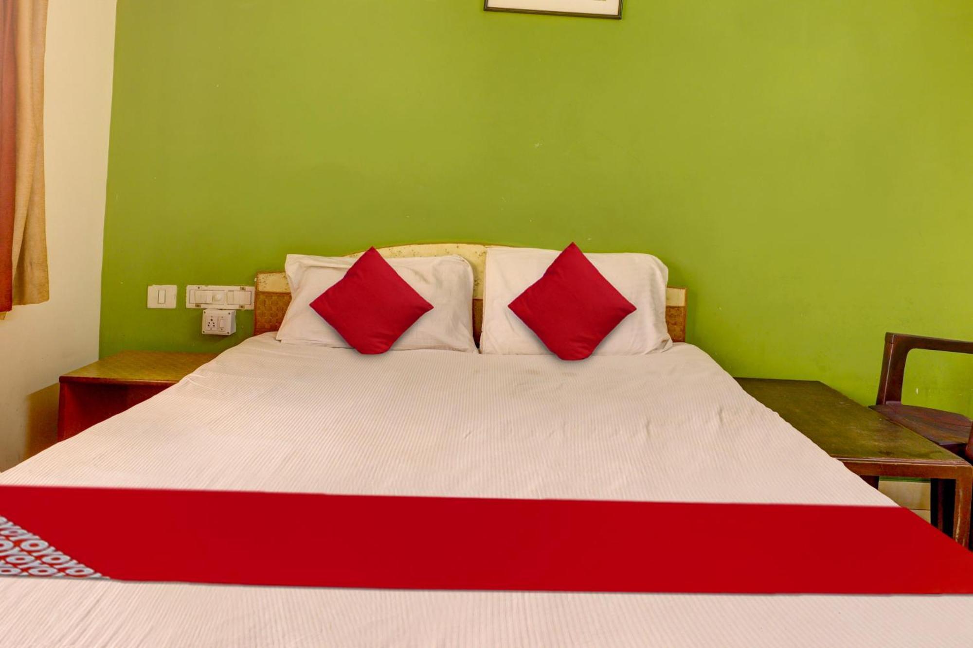 Oyo Flagship Raj Residency Hotel Bangalore Buitenkant foto