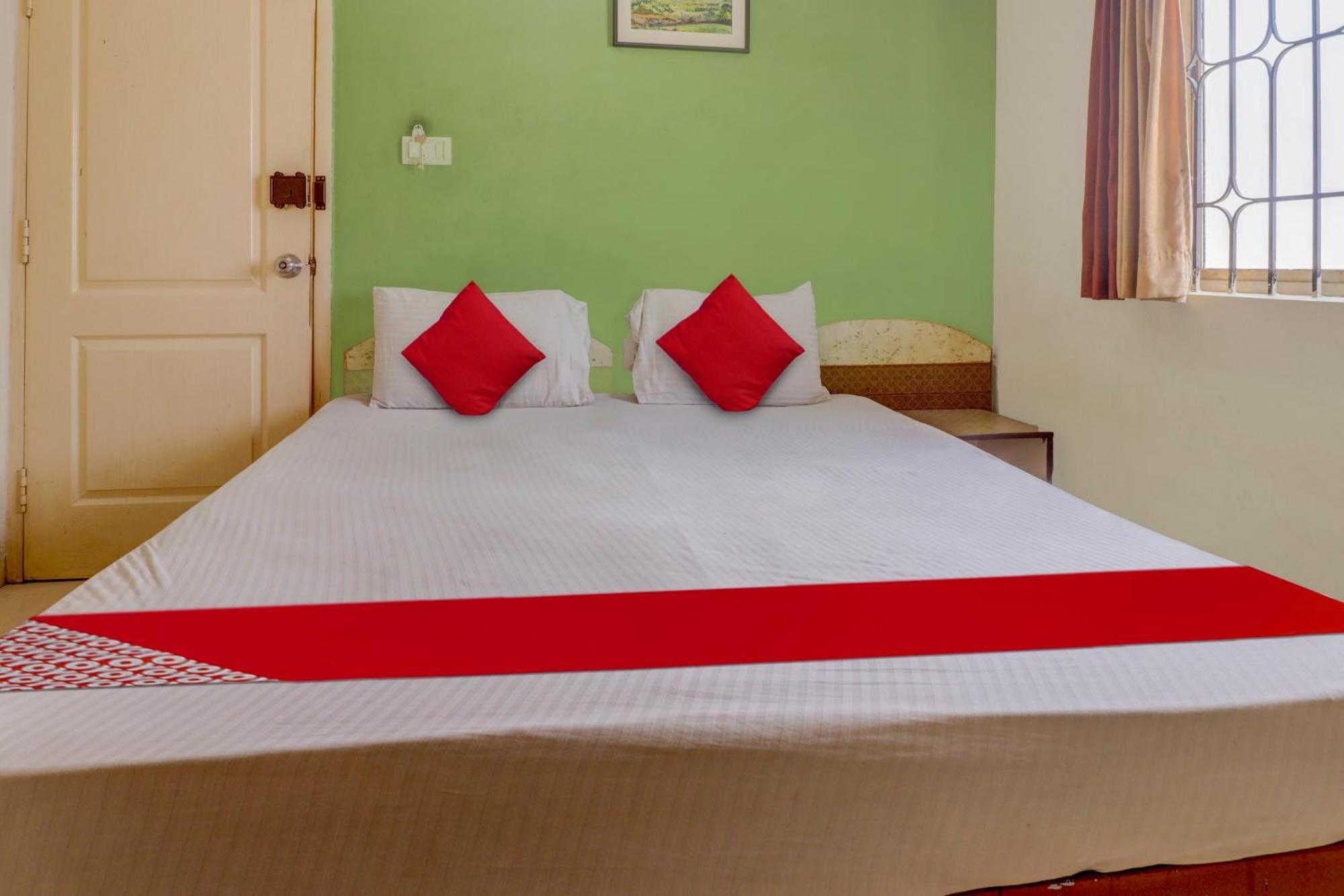 Oyo Flagship Raj Residency Hotel Bangalore Buitenkant foto