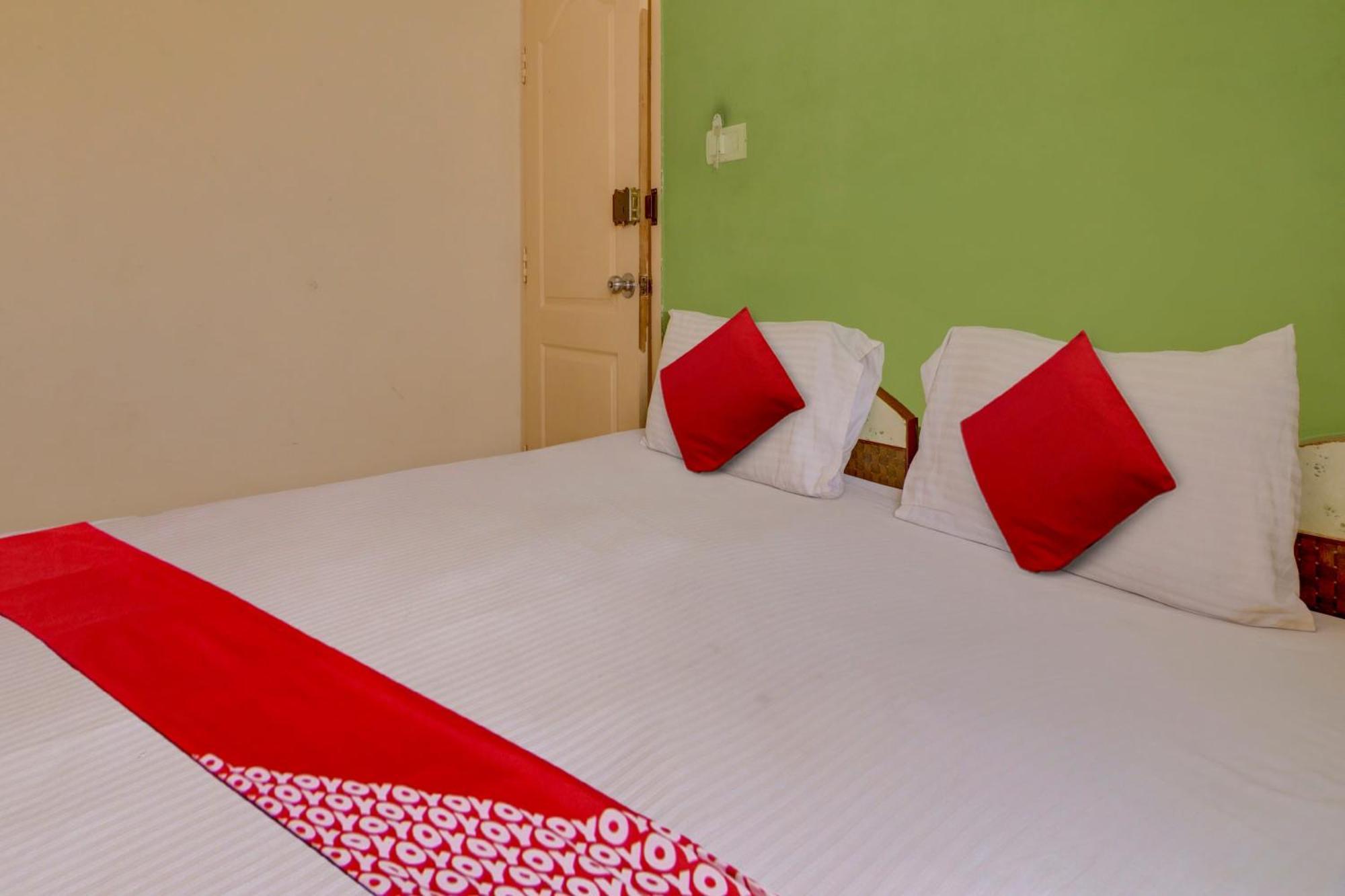 Oyo Flagship Raj Residency Hotel Bangalore Buitenkant foto