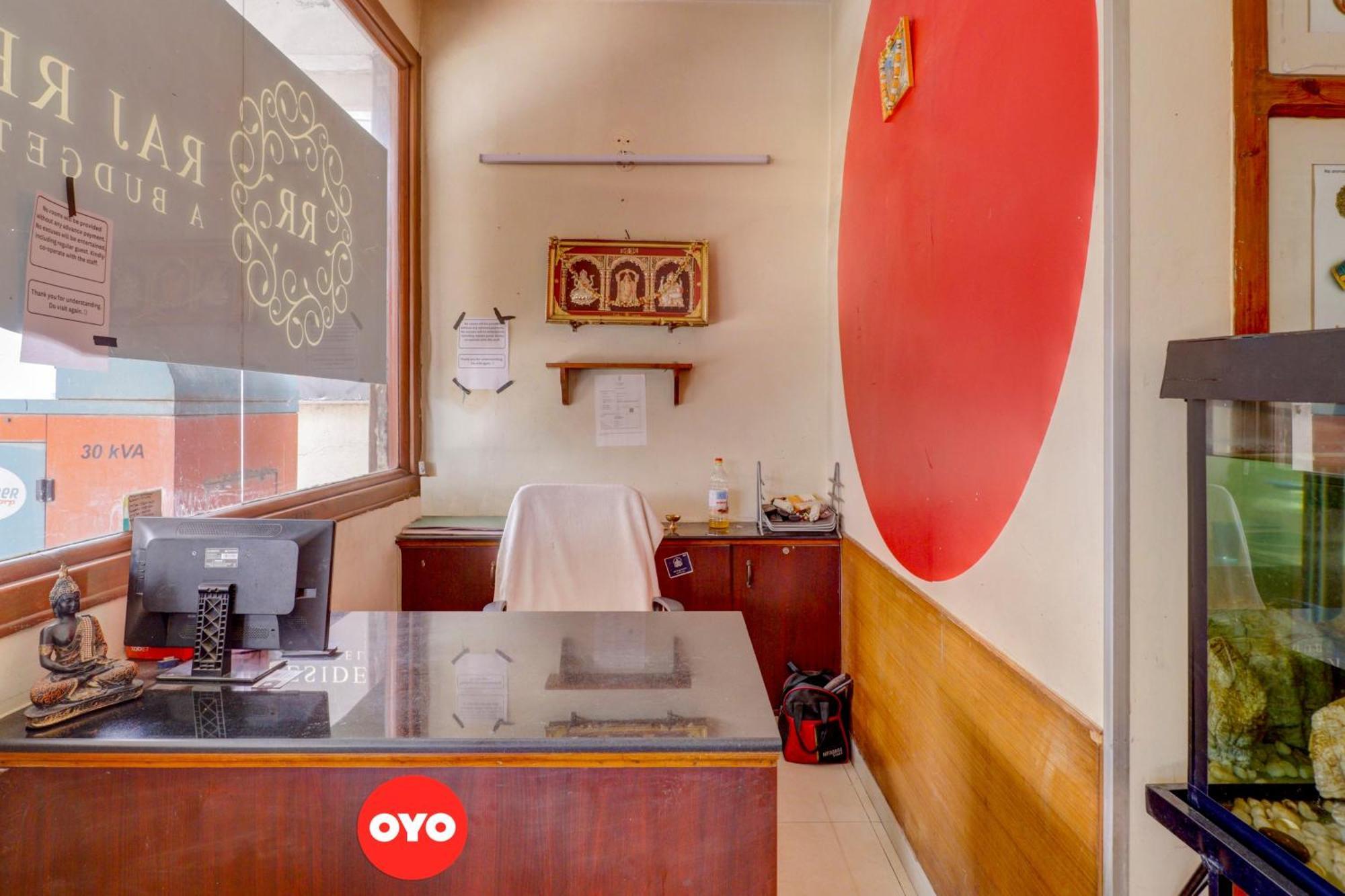 Oyo Flagship Raj Residency Hotel Bangalore Buitenkant foto