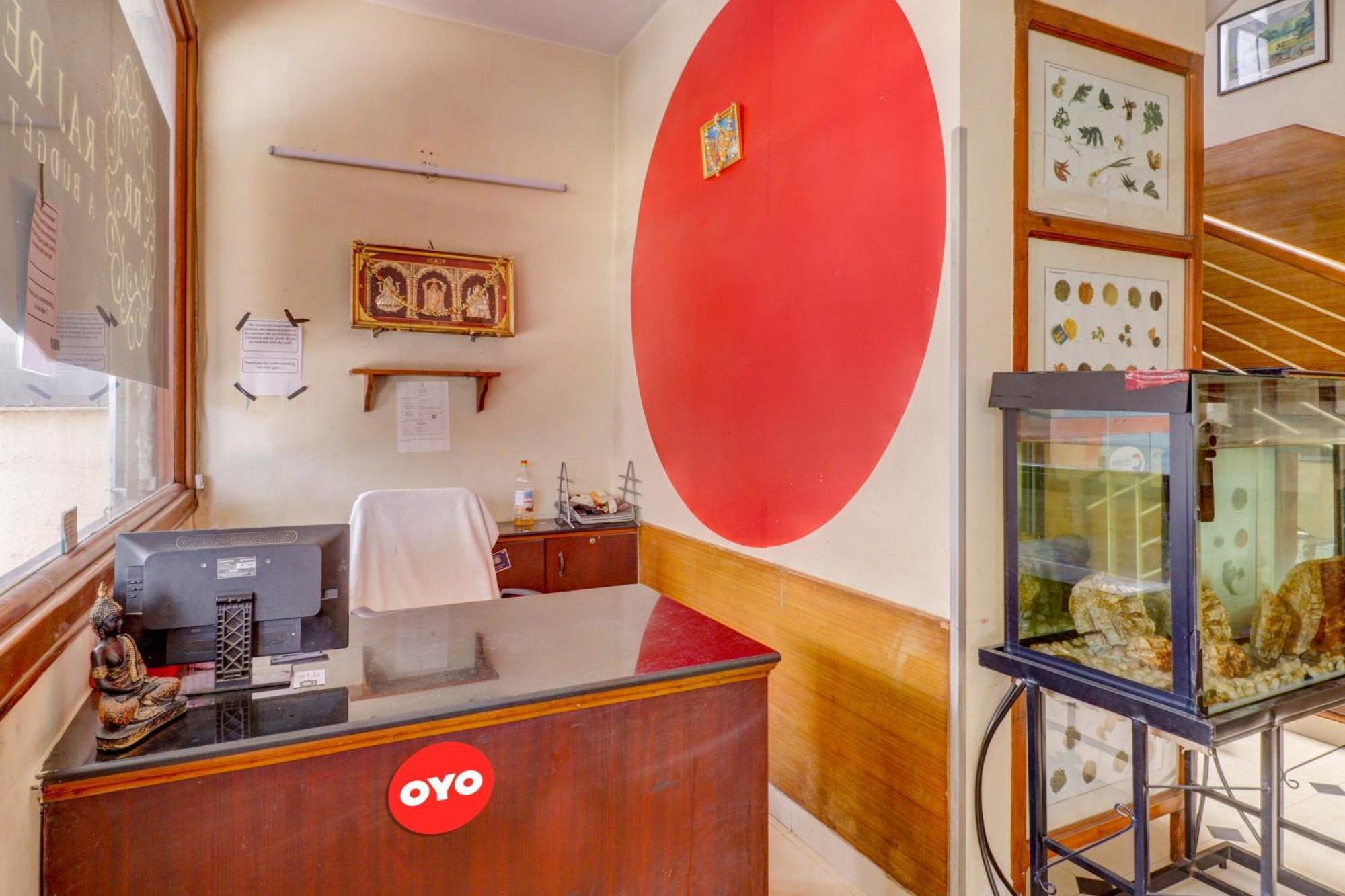 Oyo Flagship Raj Residency Hotel Bangalore Buitenkant foto