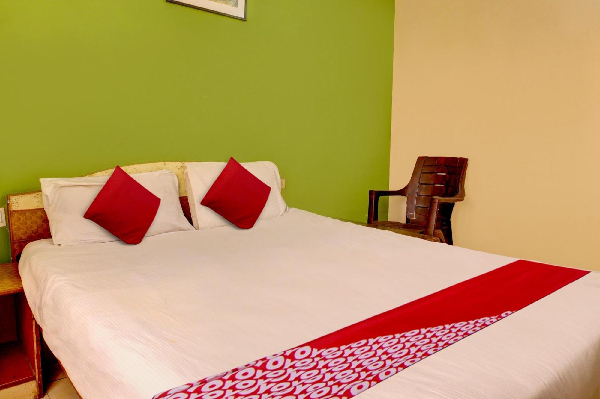 Oyo Flagship Raj Residency Hotel Bangalore Buitenkant foto